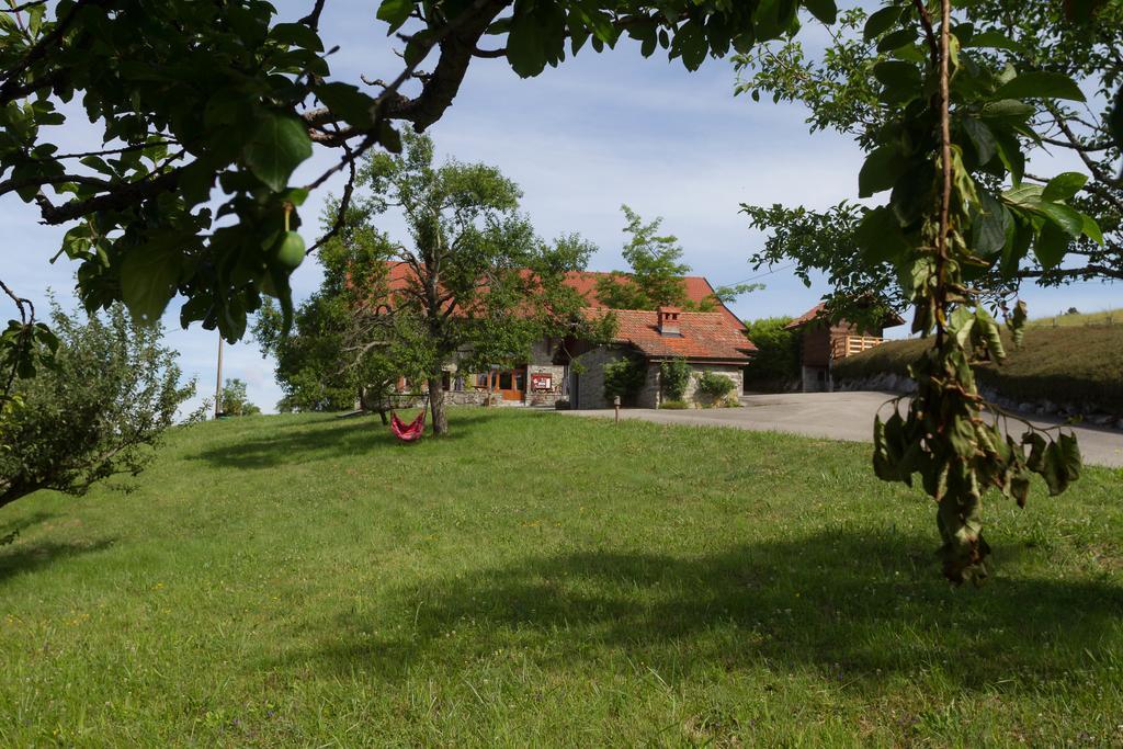Le Bonheur Dans Le Pre Hotel Lucinges ภายนอก รูปภาพ